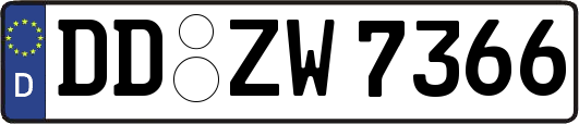 DD-ZW7366