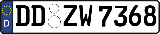 DD-ZW7368