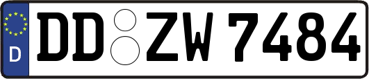 DD-ZW7484