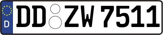 DD-ZW7511