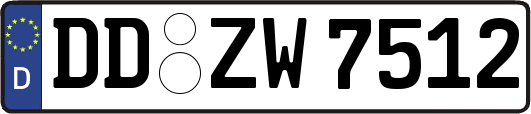 DD-ZW7512