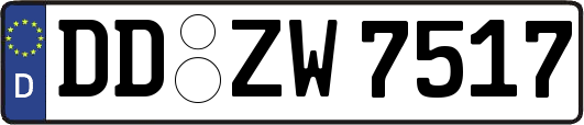DD-ZW7517