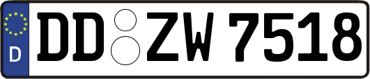DD-ZW7518