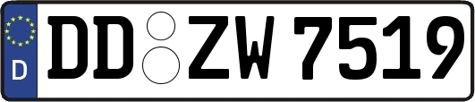 DD-ZW7519
