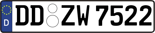 DD-ZW7522