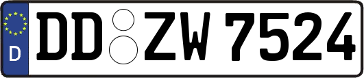 DD-ZW7524