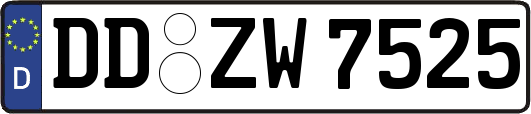 DD-ZW7525