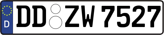 DD-ZW7527