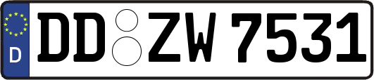 DD-ZW7531