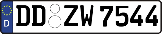 DD-ZW7544
