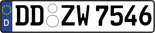 DD-ZW7546