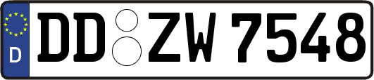 DD-ZW7548