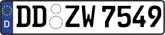 DD-ZW7549