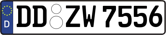 DD-ZW7556