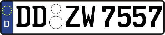 DD-ZW7557