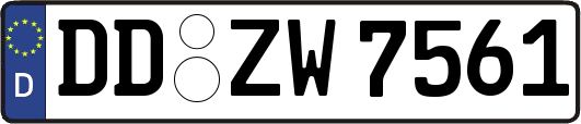 DD-ZW7561