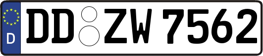 DD-ZW7562