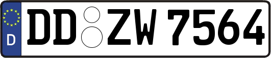 DD-ZW7564
