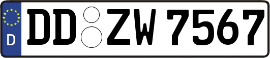 DD-ZW7567