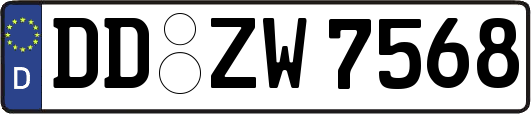 DD-ZW7568