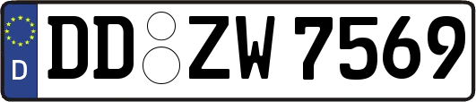 DD-ZW7569