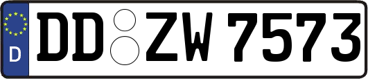 DD-ZW7573
