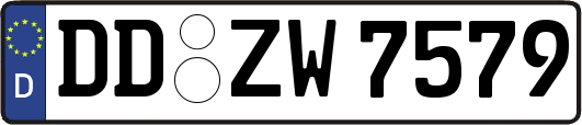 DD-ZW7579