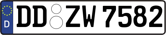 DD-ZW7582