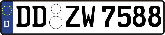 DD-ZW7588