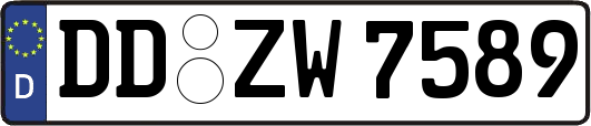 DD-ZW7589