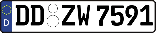 DD-ZW7591