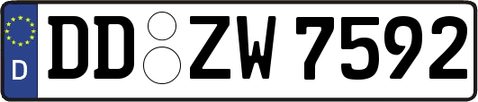 DD-ZW7592