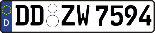 DD-ZW7594