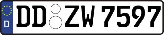 DD-ZW7597