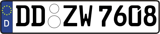 DD-ZW7608