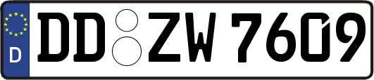 DD-ZW7609