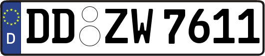 DD-ZW7611