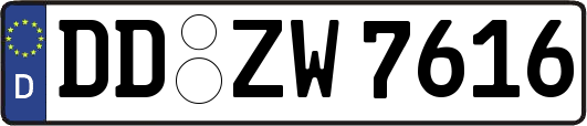DD-ZW7616