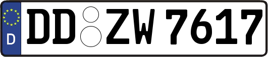 DD-ZW7617