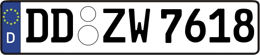 DD-ZW7618
