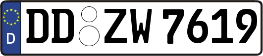 DD-ZW7619