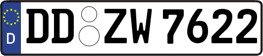 DD-ZW7622