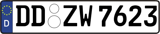 DD-ZW7623