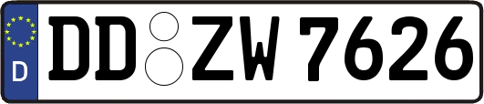 DD-ZW7626