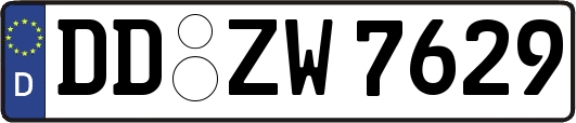 DD-ZW7629