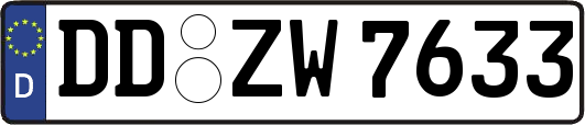 DD-ZW7633