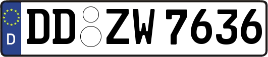 DD-ZW7636