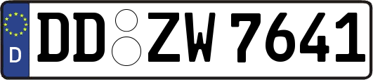 DD-ZW7641