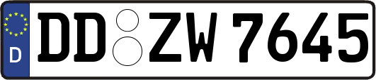 DD-ZW7645