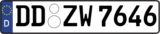 DD-ZW7646